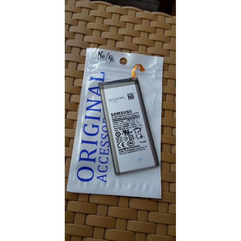 Baterai Batre Battery Samsung J6 2018 J600 J600F Samsung Galaxy J6 ORIGINAL