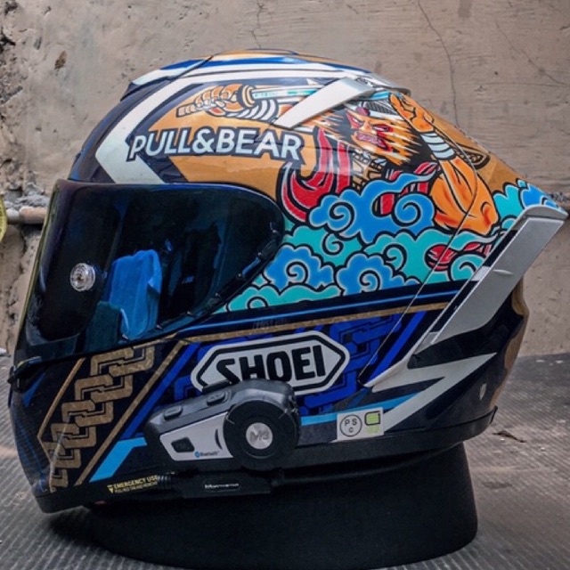 Clone shoei Motegi 3