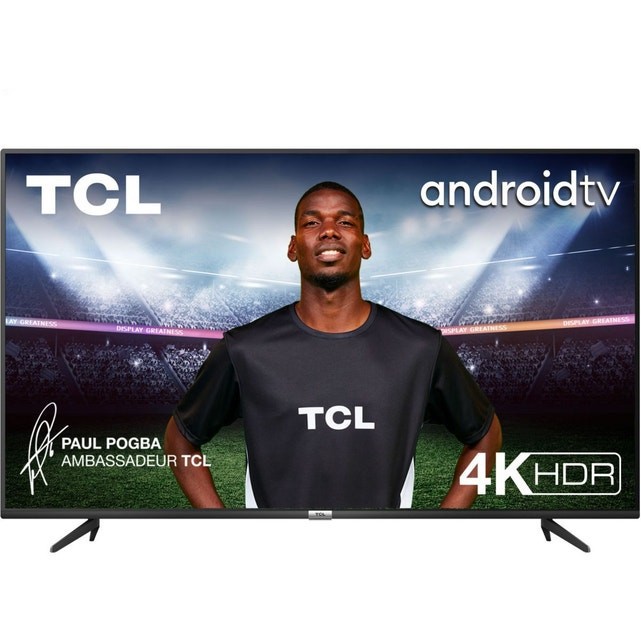 LED TV TCL 43P615 4K UHD Android TV 43 Inch