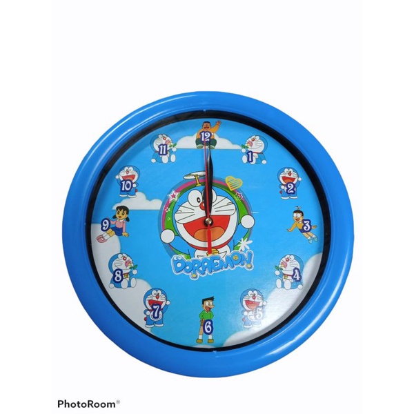 JAM DINDING DORAEMON