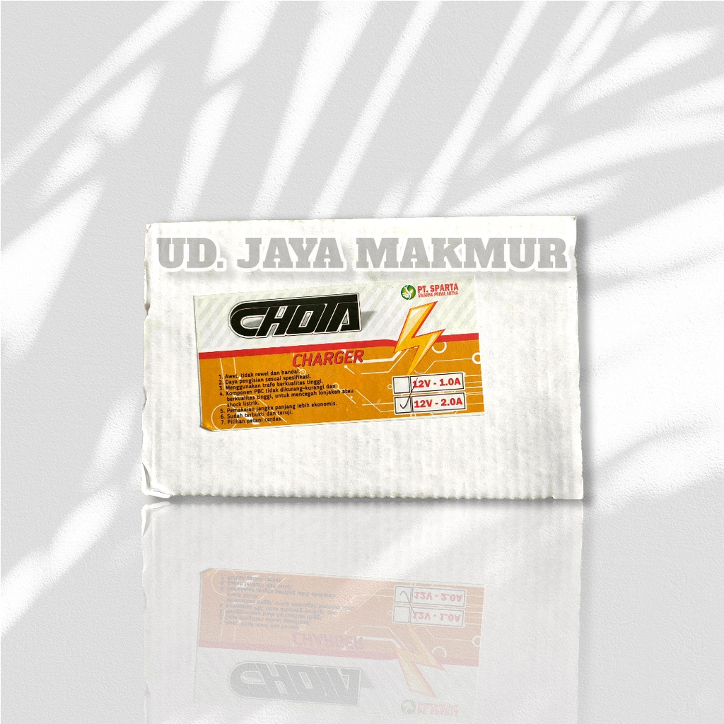CHARGER CHOTA ORI/ CHARGER CHOTA ORIGINAL/CHARGER CHOTA 2 A/CHARGER SEMPROTAN CHOTA/CHARGER SEMPROTA