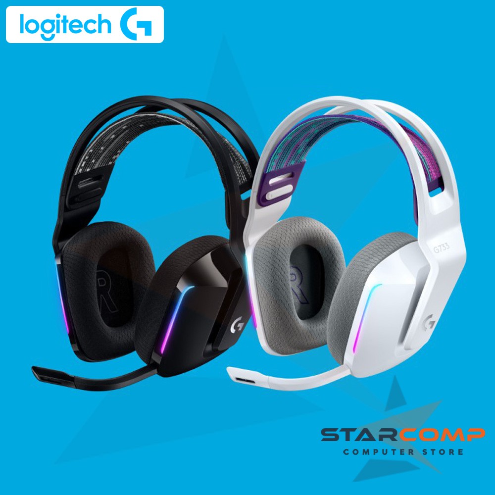 logitech g733 battery