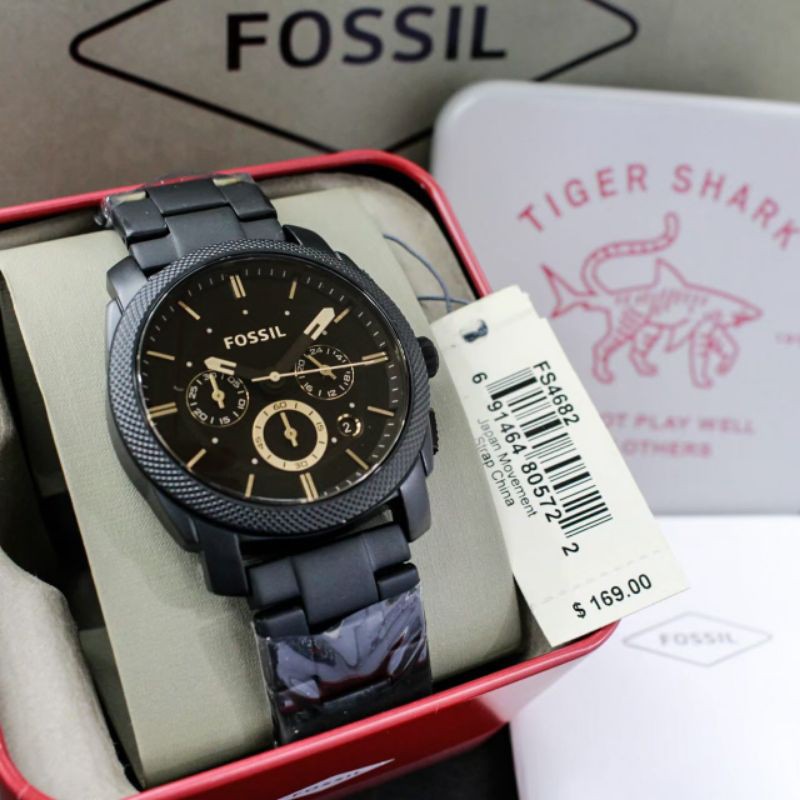 JAM FOSSIL FS 4682