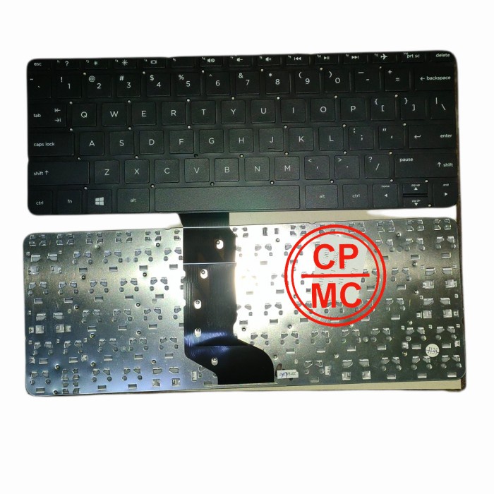 Keyboard Laptop Hp 11-F004Tu 11-F004Tu 11-F005Tu 11-F007Tu 11-F104Tu