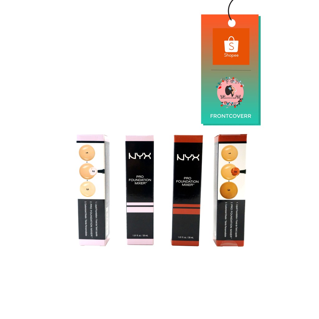 NYX Pro Foundation Mixer