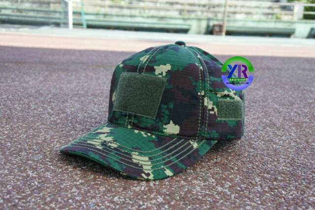 TOPI LORENG VELCRO NKRI