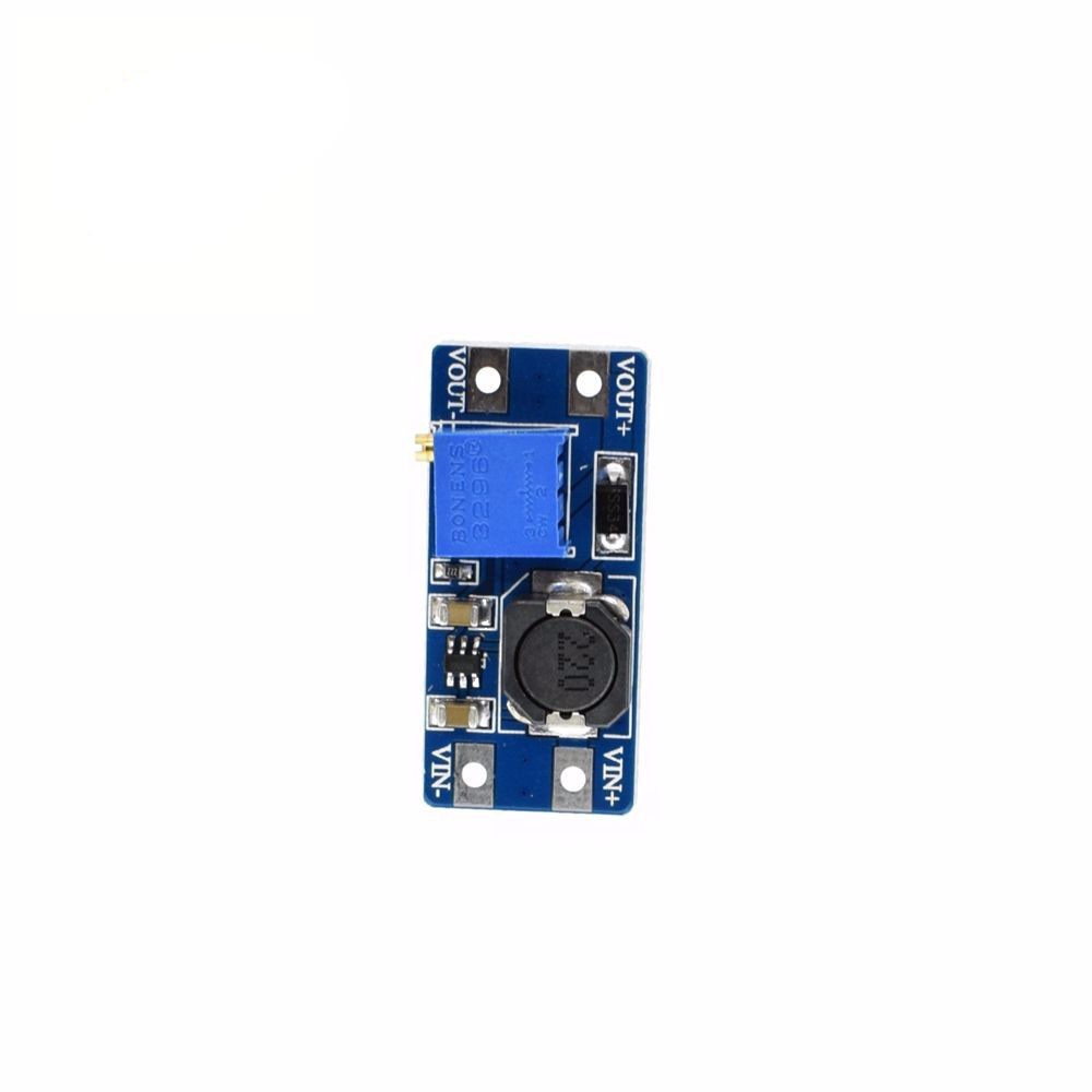 MT3608 2A MAX DC-DC STEP UP POWER MODULE BOOSTER POWER MODULE