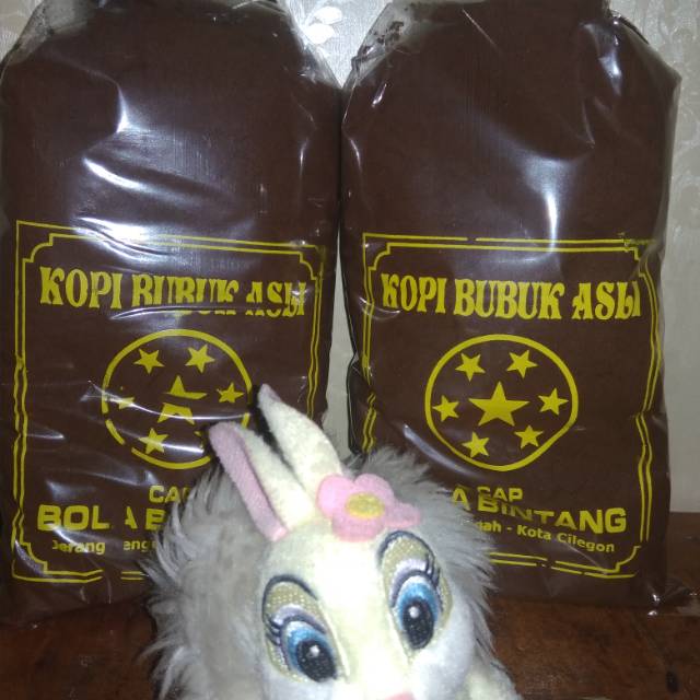 

Kopi bubuk asli