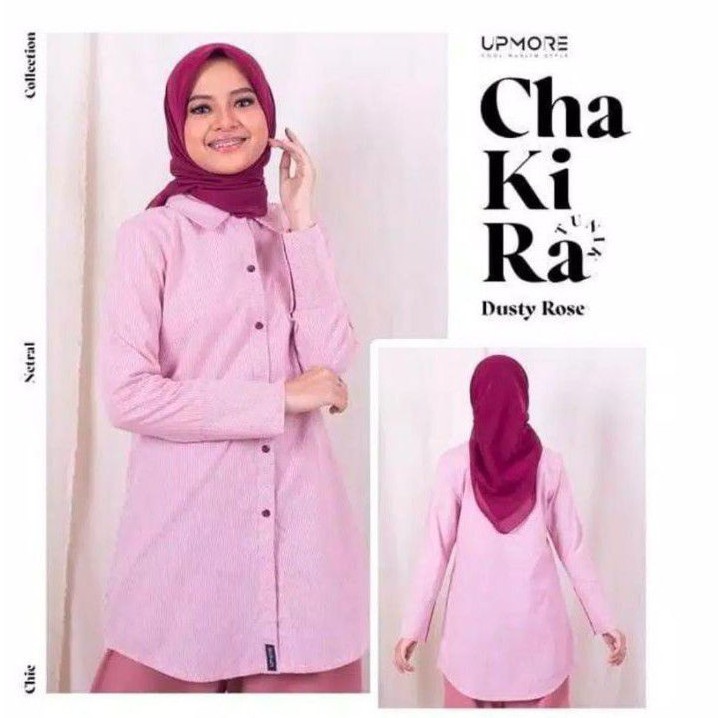 Tunik Chakira Upmore Mutif