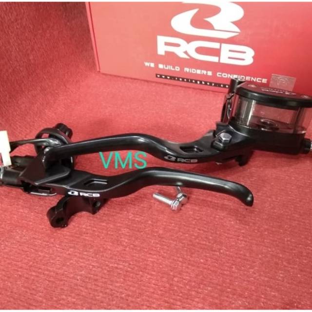 Master rem rcb e2 RX king Vixion aerox  master rem rcb e2 master rem kopling rcb oval handle rcb ova