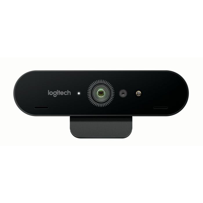 Webcam Logitech Brio 4K Original Garansi Resmi