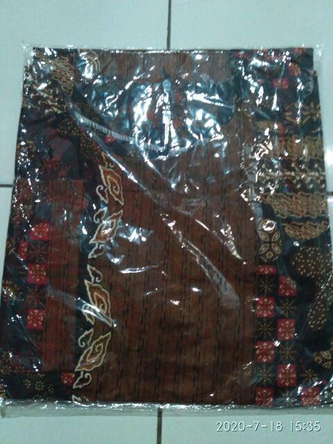 . Atasan Batik Wanita Modern Dolby Dolbi Dobby Dobi Batik Cassual Atasan Batik Wanita
