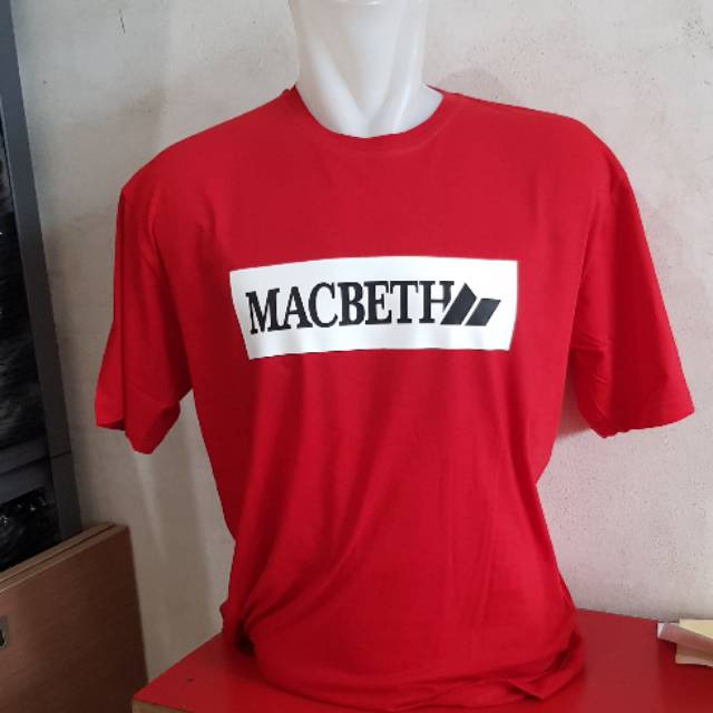 Kaos Macbeth