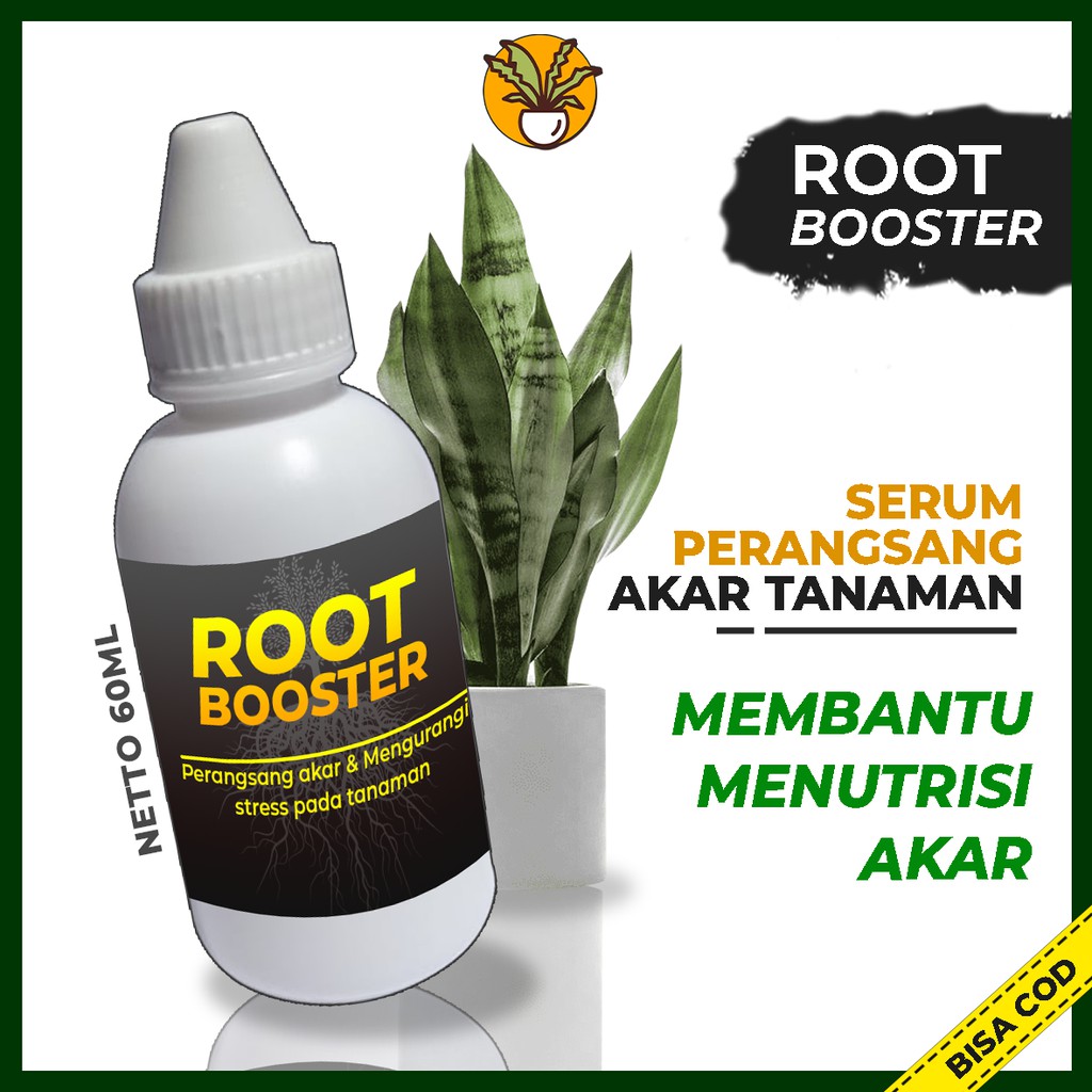 Root Up Perangsang Akar Hormon Hormon Perangsang Akar Tanaman Hias Penumbuh Akar ROOT BOOSTER