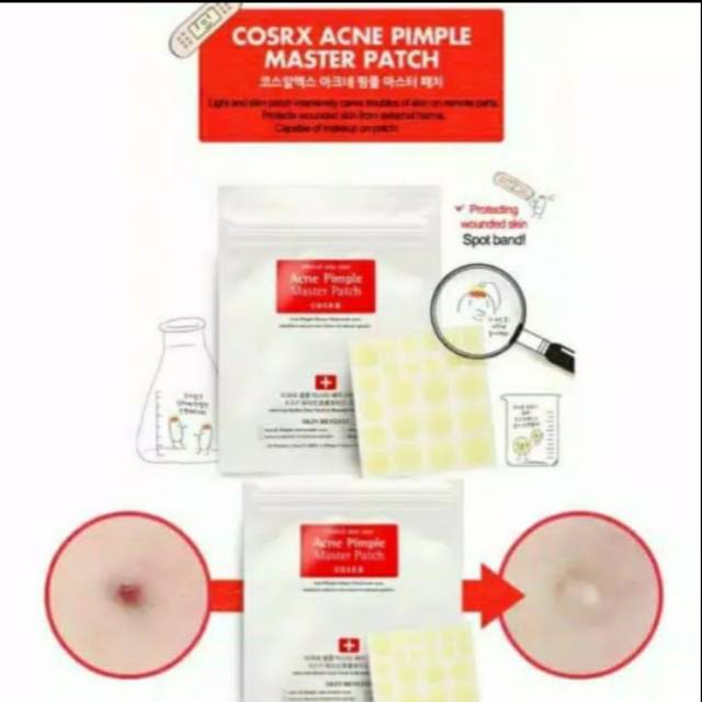 COSRX ACNE PIMPLE MASTER PATCH