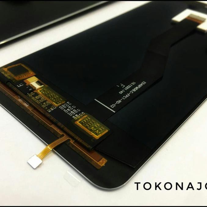 Lcd Touchscreen Asus Zenfone 3 Zoom Ze553Kl Z01Hd Fullset - Putih Termurah