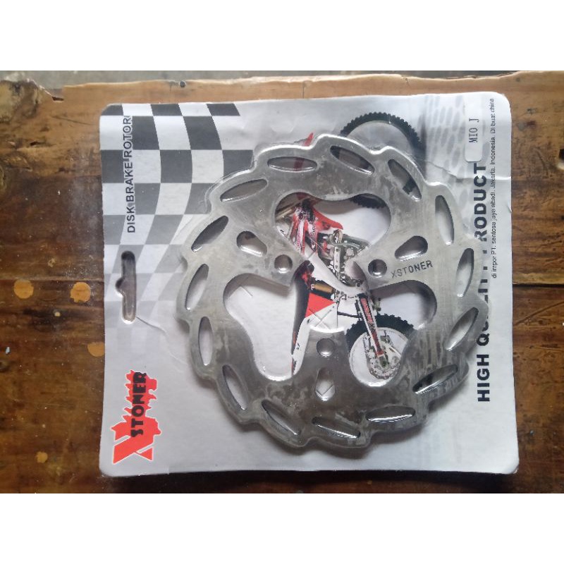 Disc Depan Mio J, Mio M3, Soul Gt, Fino Lubang 3