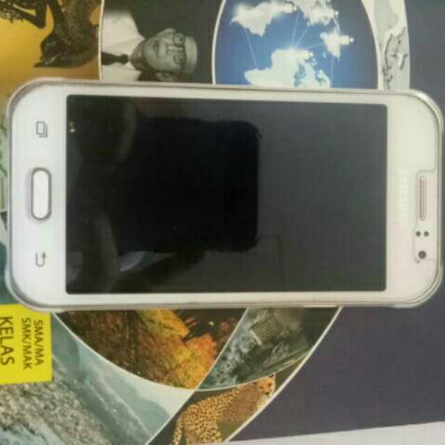 HP samsung J1 ace second