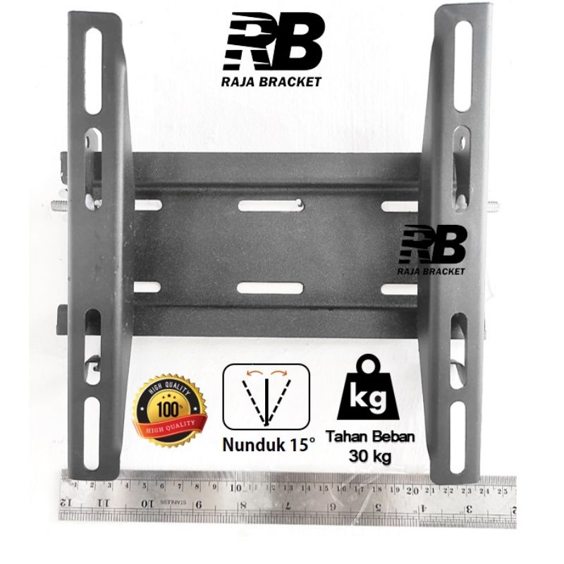 Braket tv Bracket tv Breket tv 15 17 19 22 24 27 32 37 40 43 inch