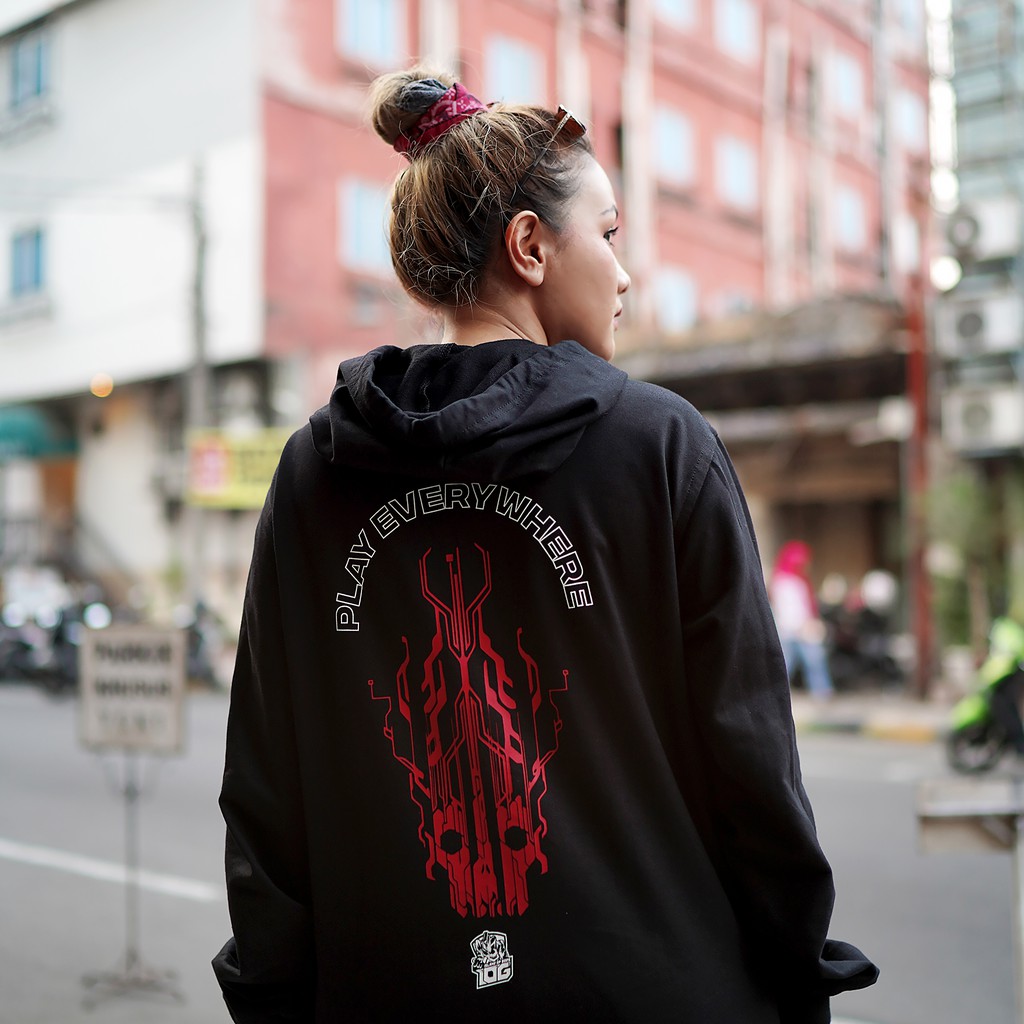 Bring The Fire Hoodie