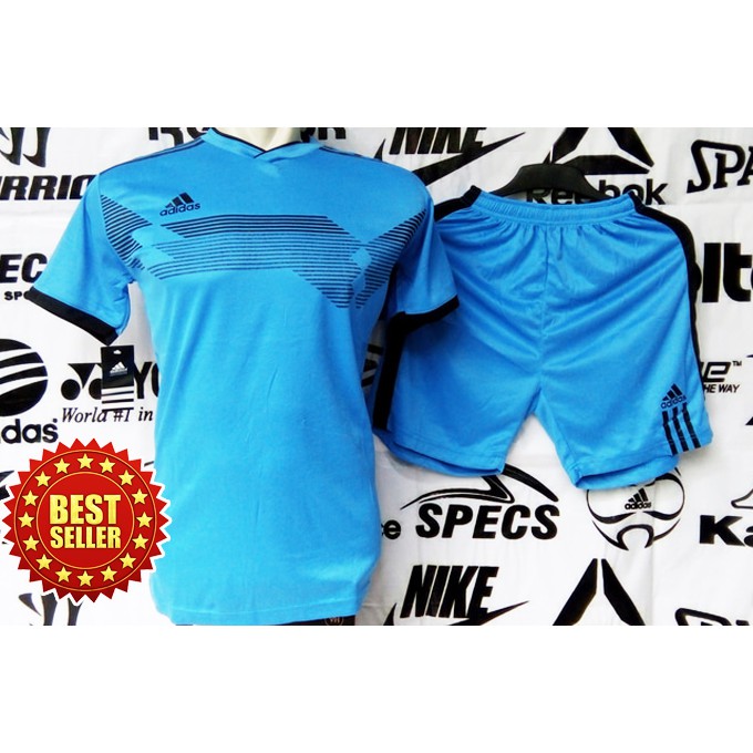 KAOS FUTSAL/KAOS BOLA/STELAN FUTSAL/STELAN BOLA/JERSEY BOLA/KAOS FUTSAL ADIDAS BAJU FUTSAL