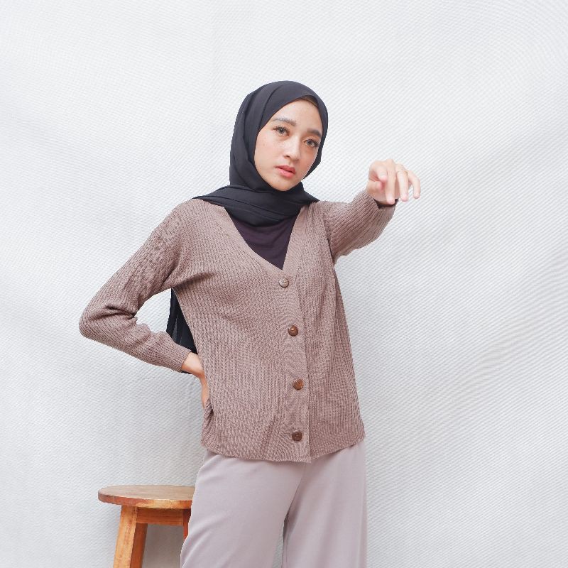 CARDI/CARDIGAN/KARDIGAN/CARDIGAN RAJUT CROP/CARDIGAN CROP/CARDIGAN RAJUT CROP