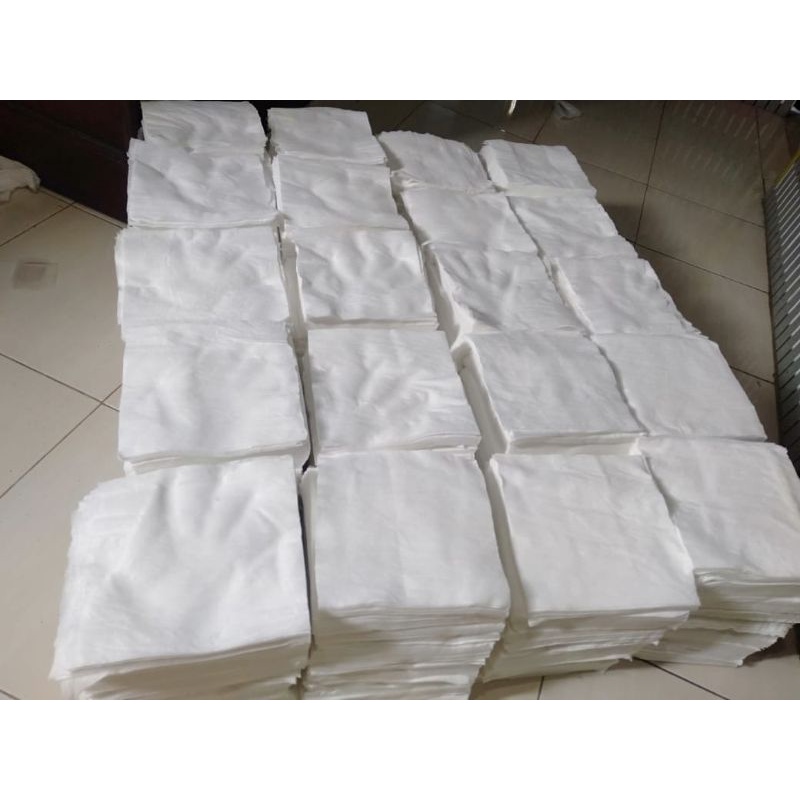 PROMO TISU DAPUR / KOMPOR 1 kg MURAH bisa cuci ulang