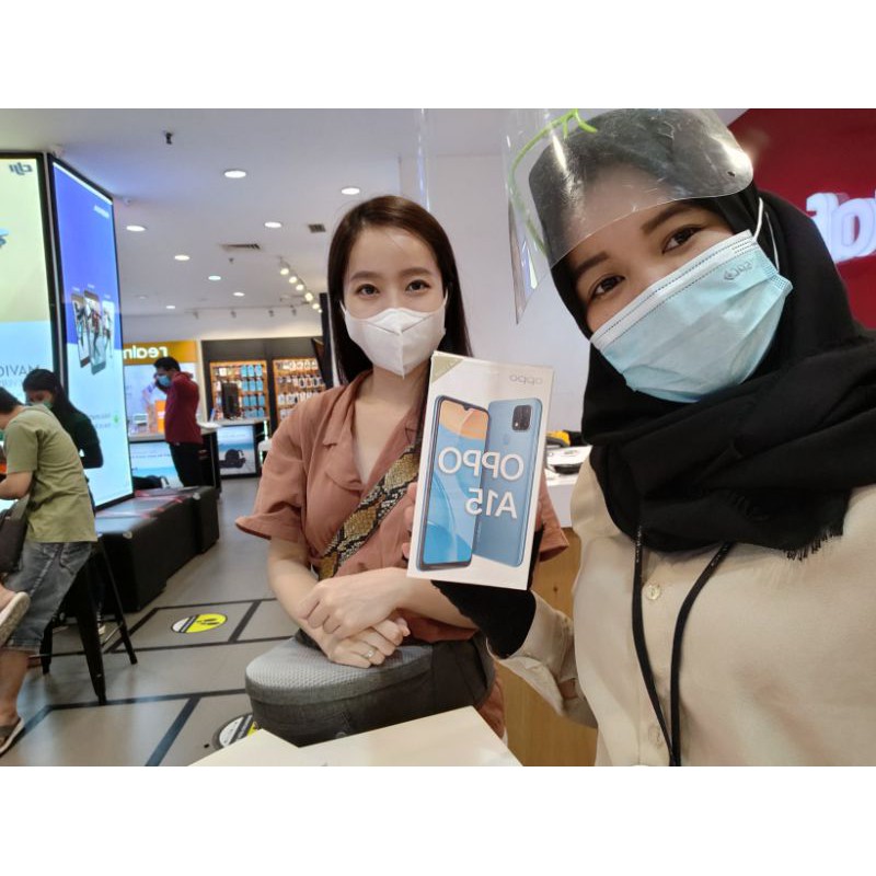 oppo a15 3/32