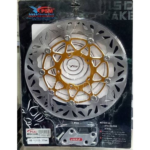 Cakram vixion PSM 320mm.