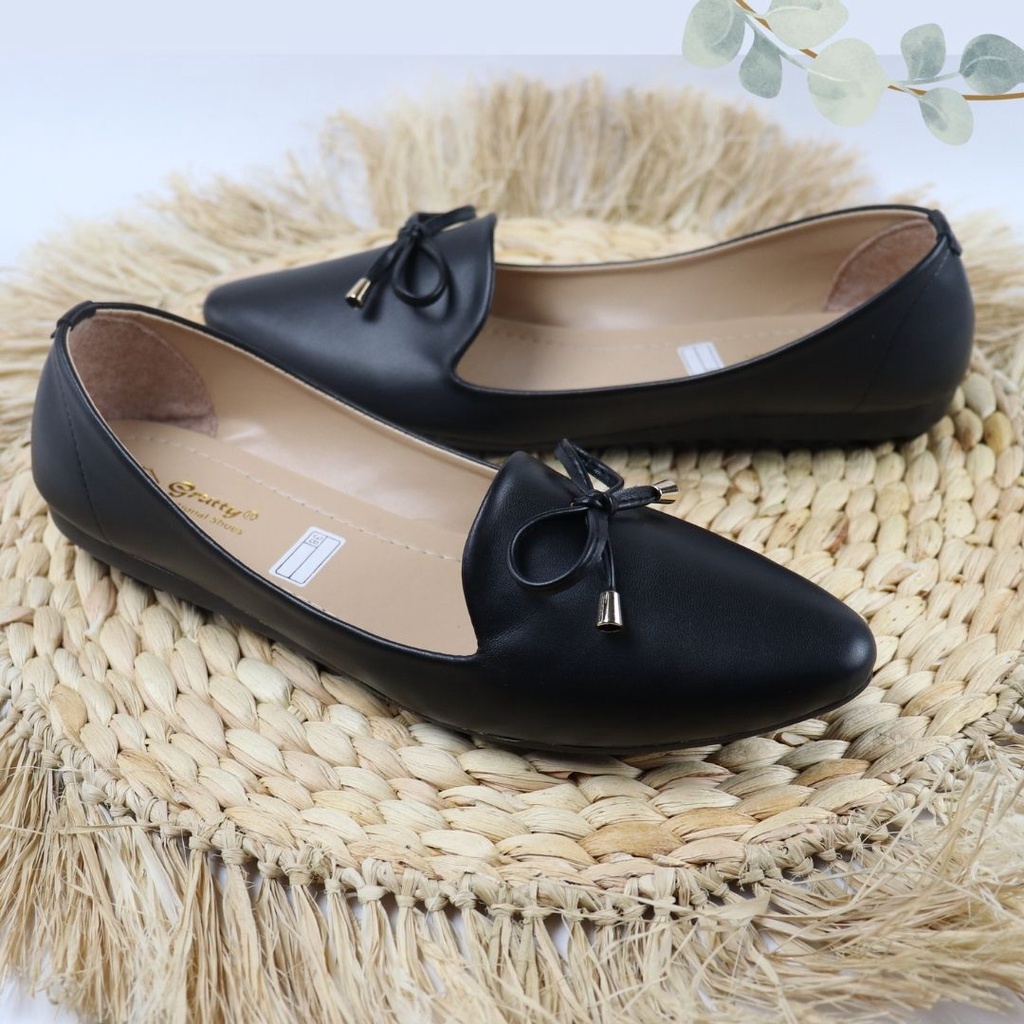 Sepatu Wanita Flatshoes Terbaru GRUTTY FLATSHOES