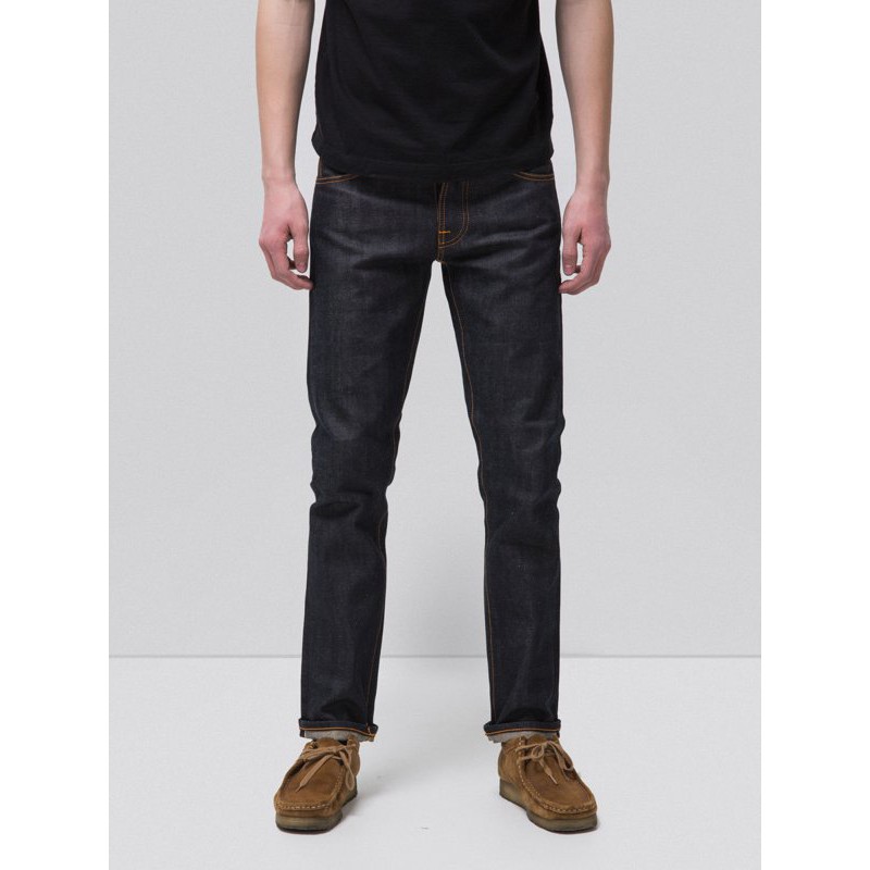 Nudie Jeans Grim Tim Dry Selvage