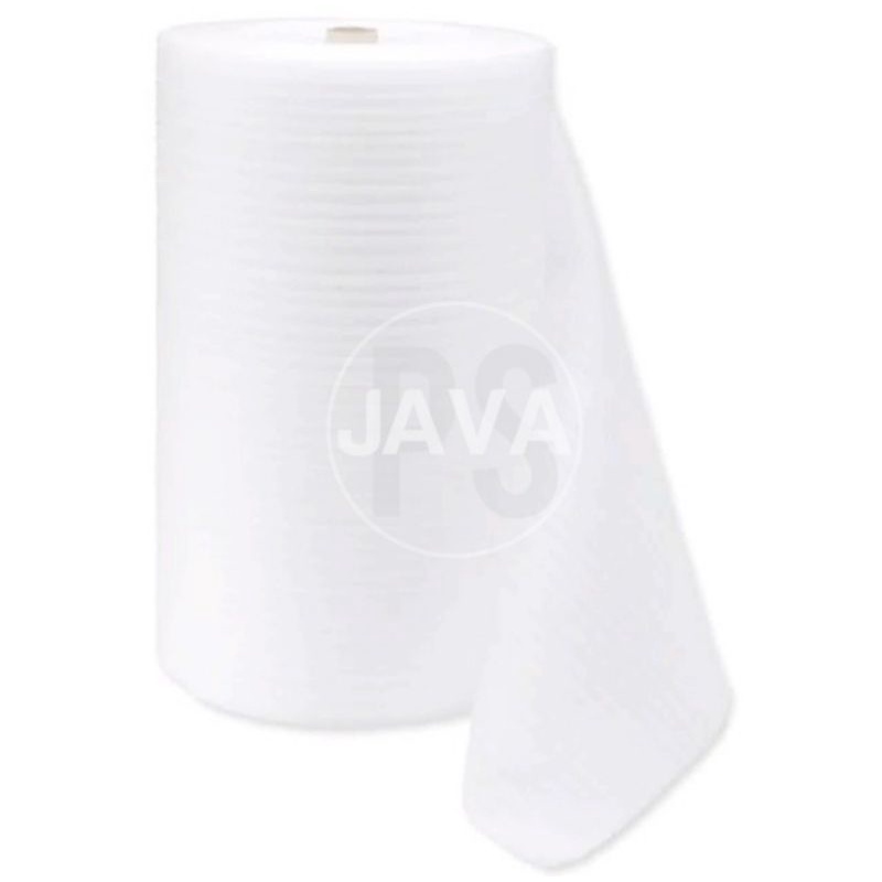 

Paling Murah PE FOAM 0,5 mm | uk. 120cm x 100cm | putih l TERMURAH