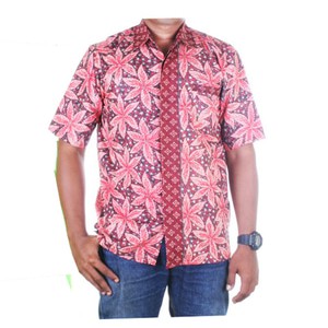 SALE! Kemeja Batik Kerja Tyo - Harga Normal 55.000