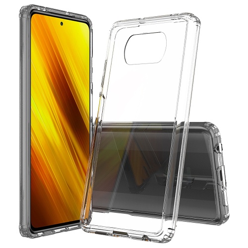 ACRYLIC CASE BENING XIAOMI POCO X3 NFC / POCO X3 PRO MIKA XIAOMI