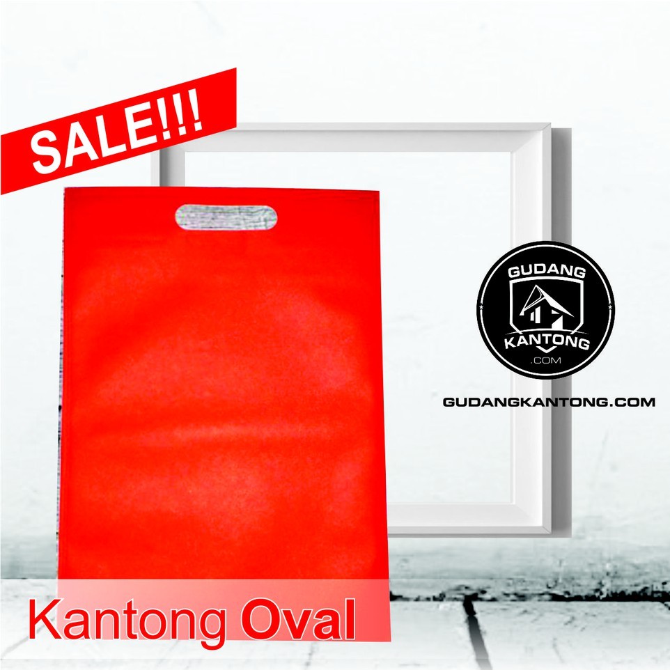 

Kantong Spunbond Plong 25 x 35