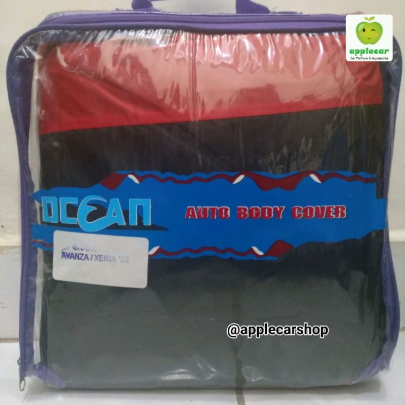 Cover Mobil Warna avanza /xenia waterproof Body cover premium avanza/xenia