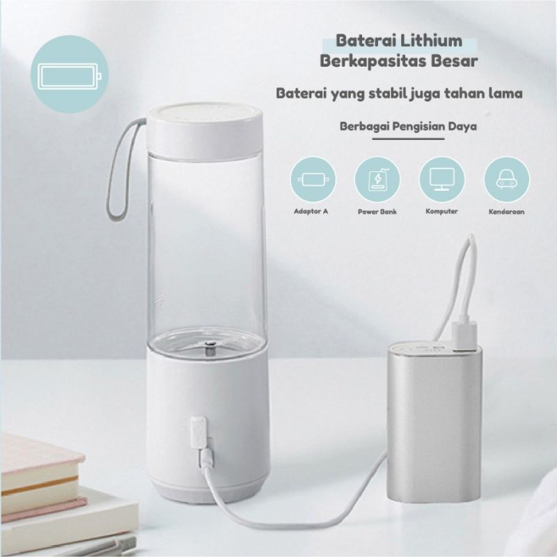 Emily USB Blender 0.4L