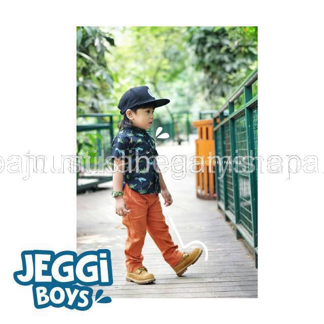 Celana Anak Jeggi Boys - JEGGI PANTS ANAK