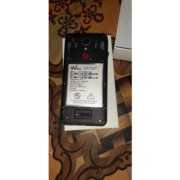 mesin hp  wiko U pulse mesin normal lcd tc pecah