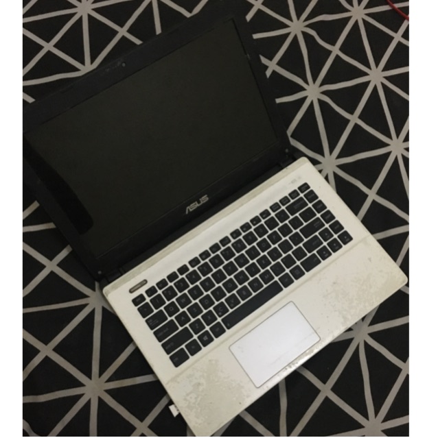 Laptop ASUS Intel i3 RAM 4GB - Second Jual Murah