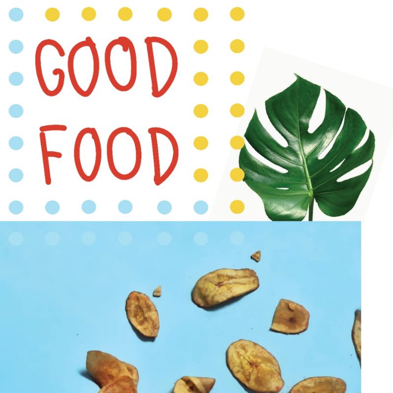 

Keripik Pisang Hanna 180 gram