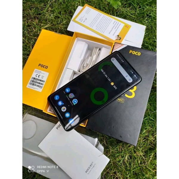 Poco X3 NFC SECOND ORI RESMI