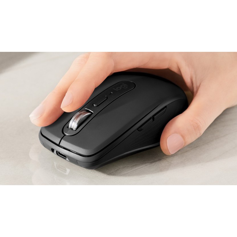 Logitech MX Anywhere 3 Mouse Wireless Mouse Bluetooth MX Anywhere3