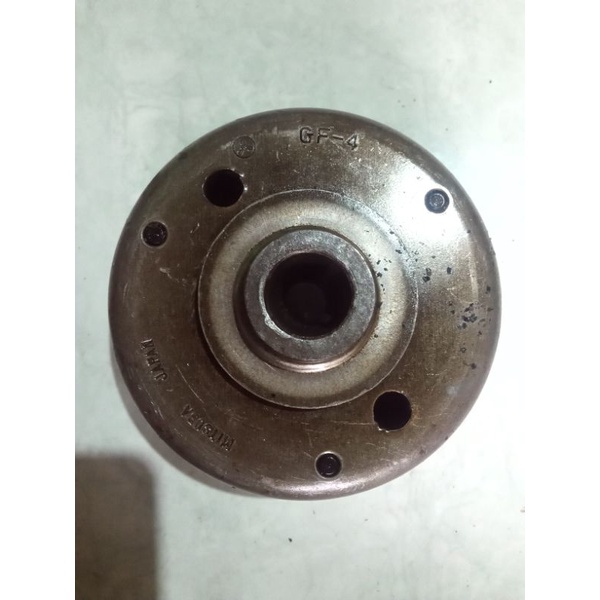 magnet magnit blok kiri bak kiri pengapian gl 100 gl100 k series ori copotan