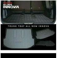 trunk tray Toyota Innova reborn
