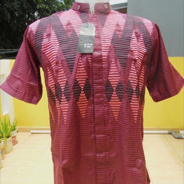 Baju koko asriyani