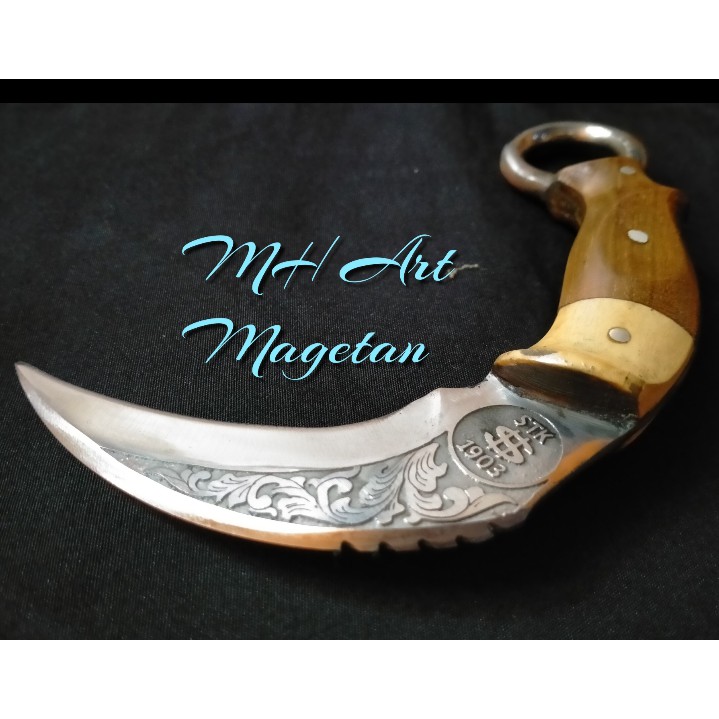 Karambit Silat STK || PSHW 1903 bonus Sticker