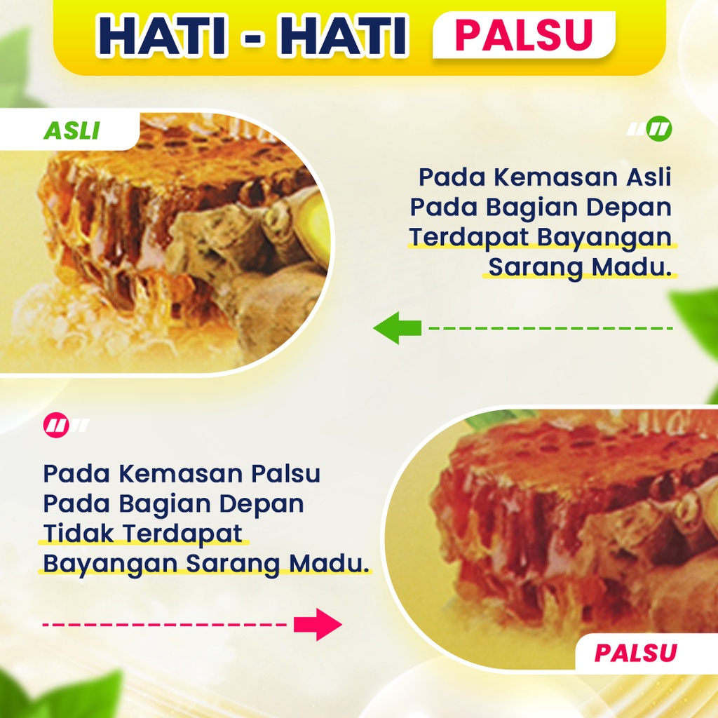 Madu Detoslim Madu Penurun Berat Badan Original Madu Diet Asli