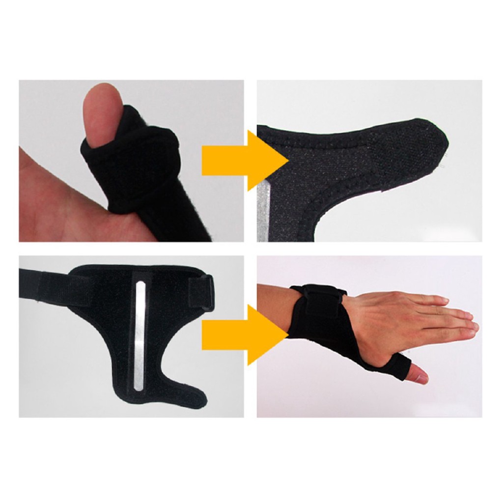 Pelindung Jempol Terkilir / Thumb Protector