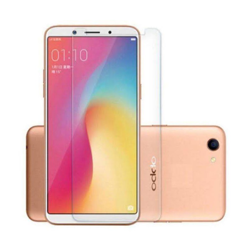 Tempered Glass Oppo A83 Bening